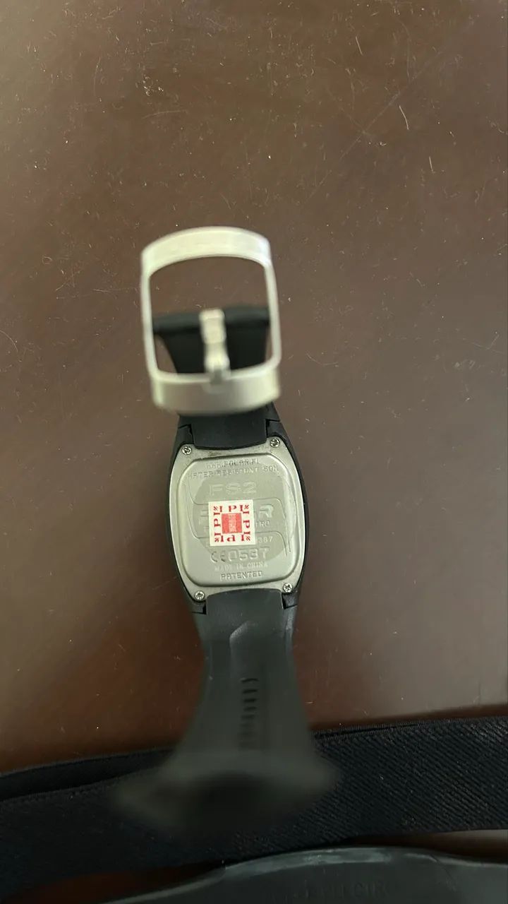 Cinta Cardíaca Polar T31 - Foto 5