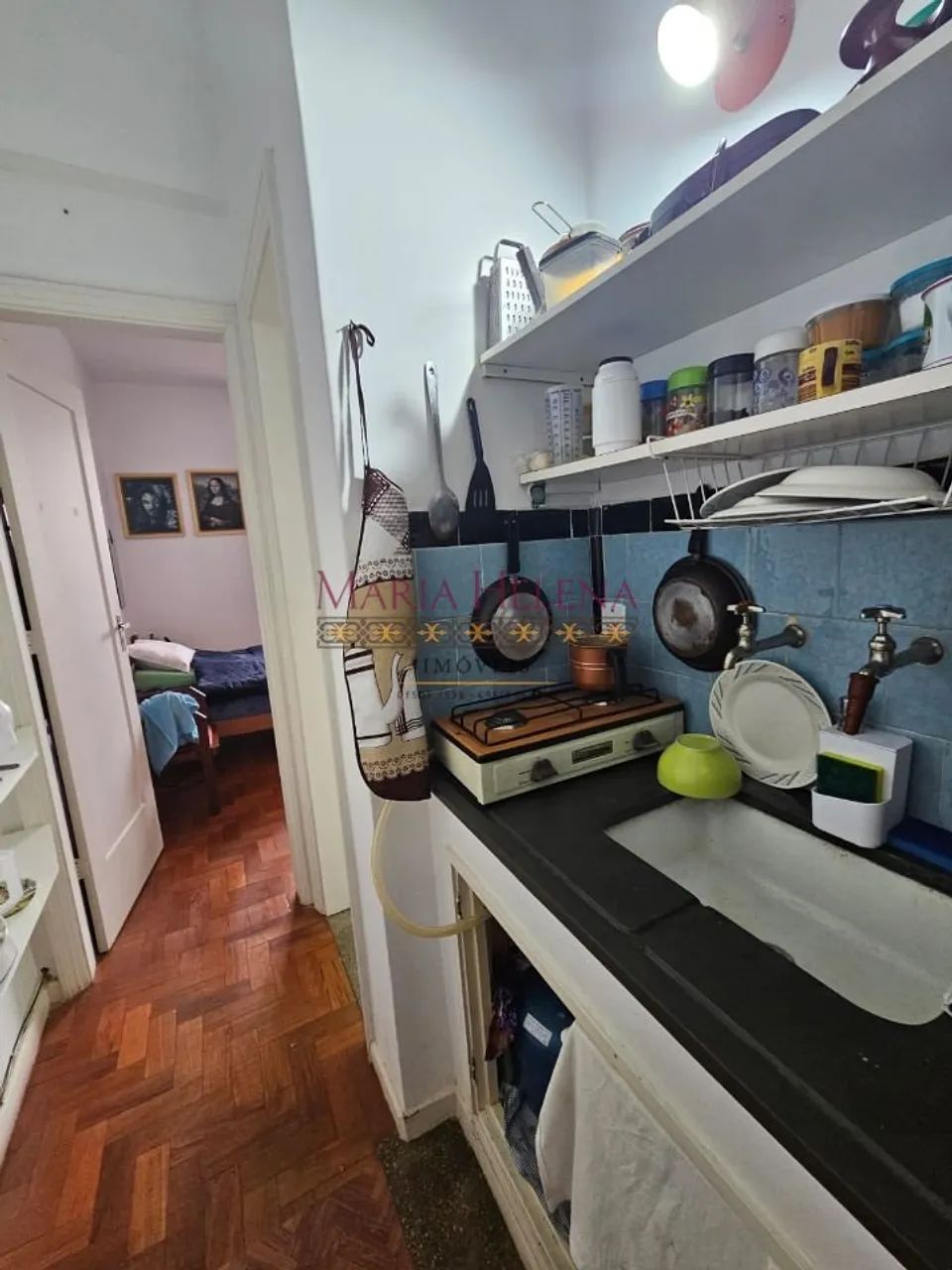 Apartamento em Caxambu, no bairro Centro. - Foto 2