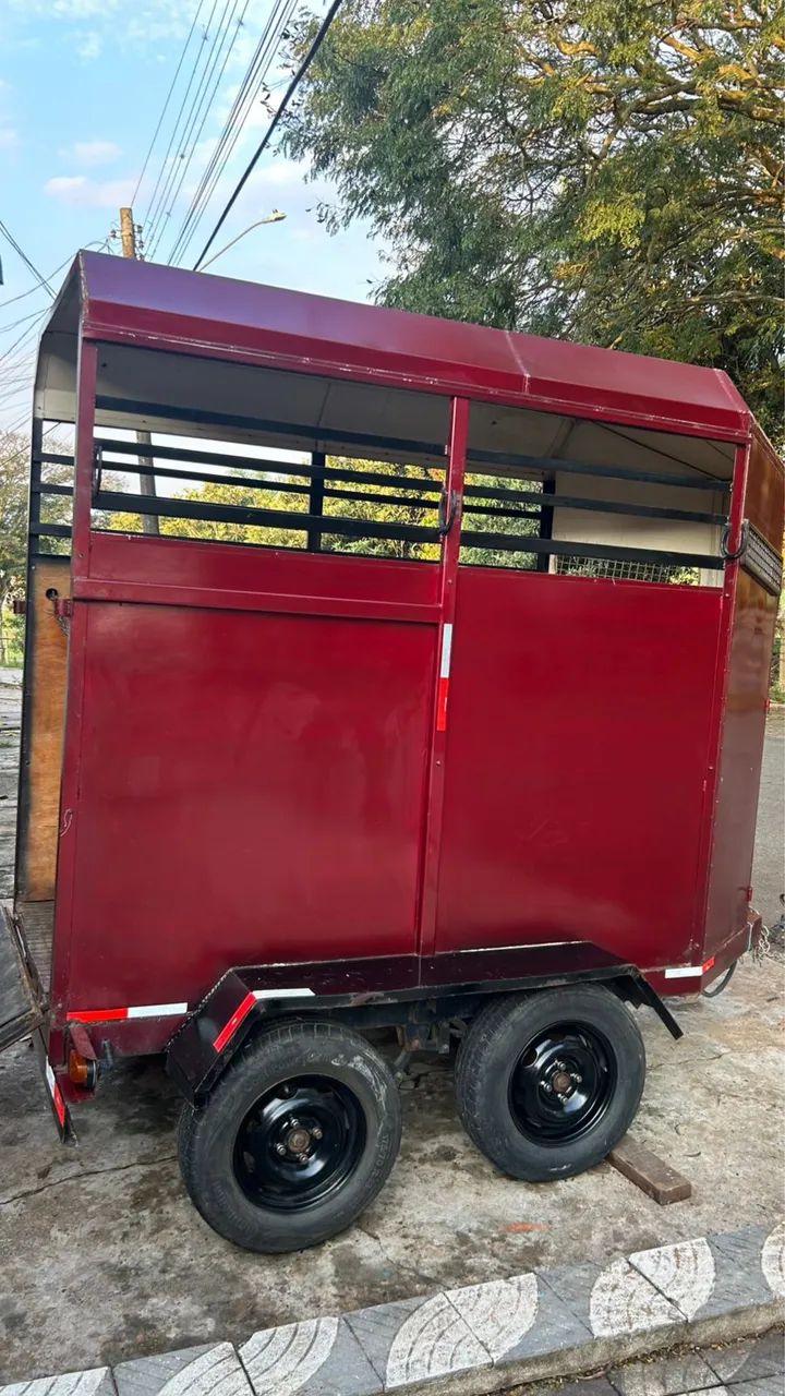Trailer SemiNovo
