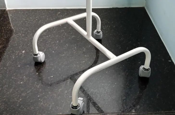 Suporte para soro - Foto 2
