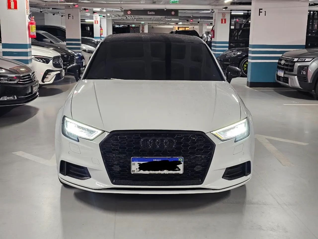 Audi A3 A3 Sedan Performance 2.0 TFSI S-tronic 2020