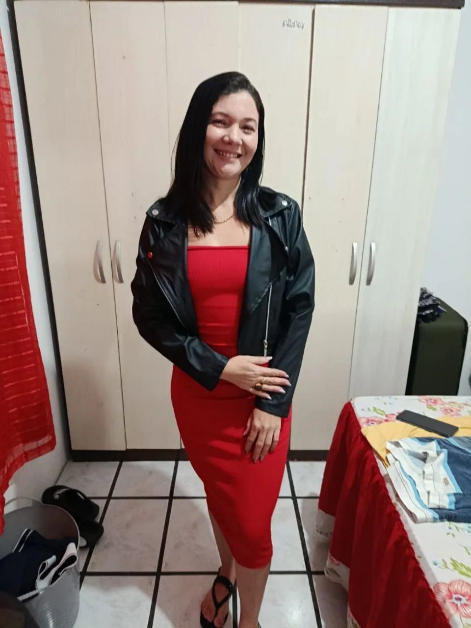 Acompanhante de idosos com responsabilidade e compromisso.