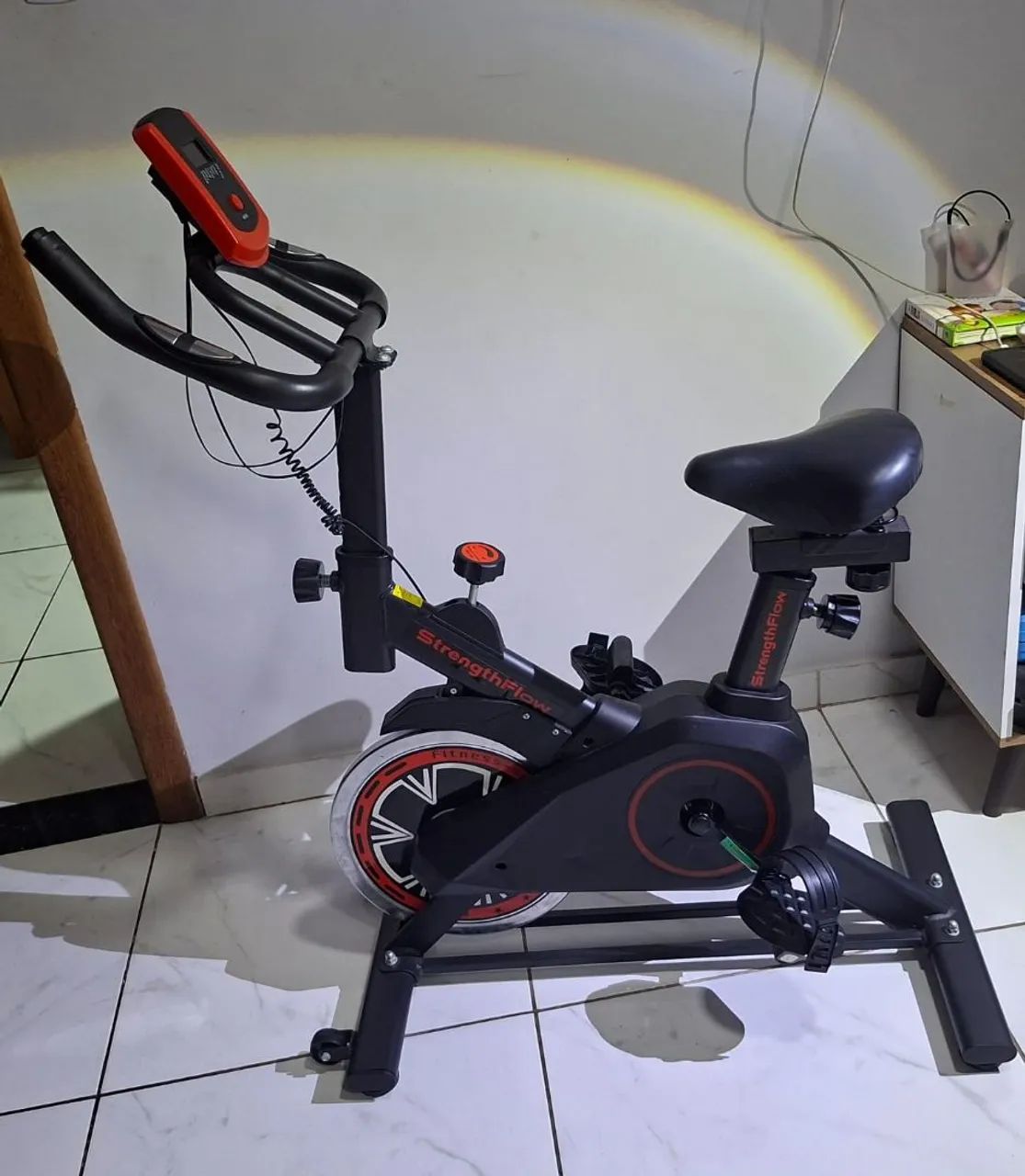 Bike spinning/ Ergometrica  - Foto 4