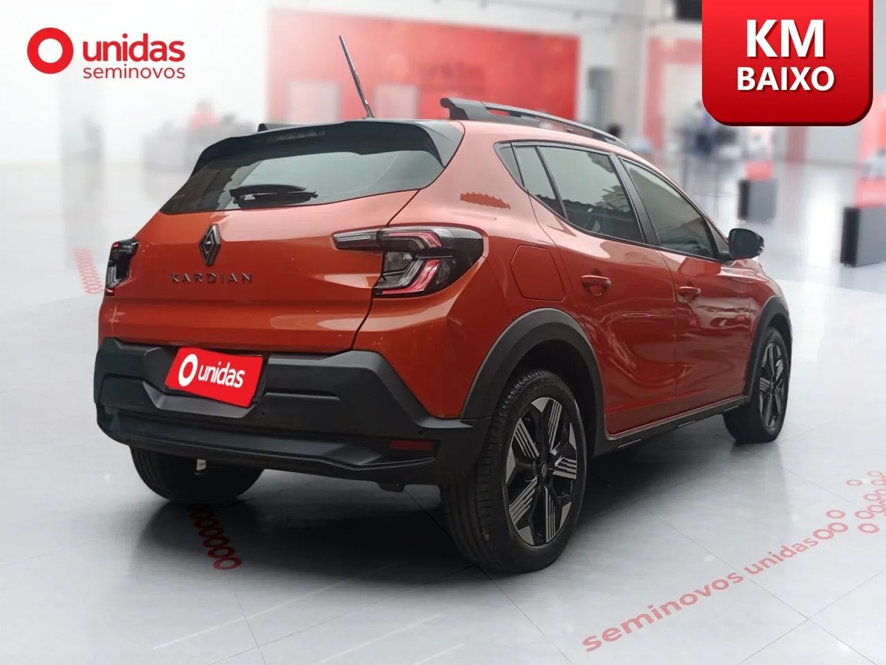 Renault Kardian Techno Flex 1.0 TB 12V 5p Aut., foto 5 de 16