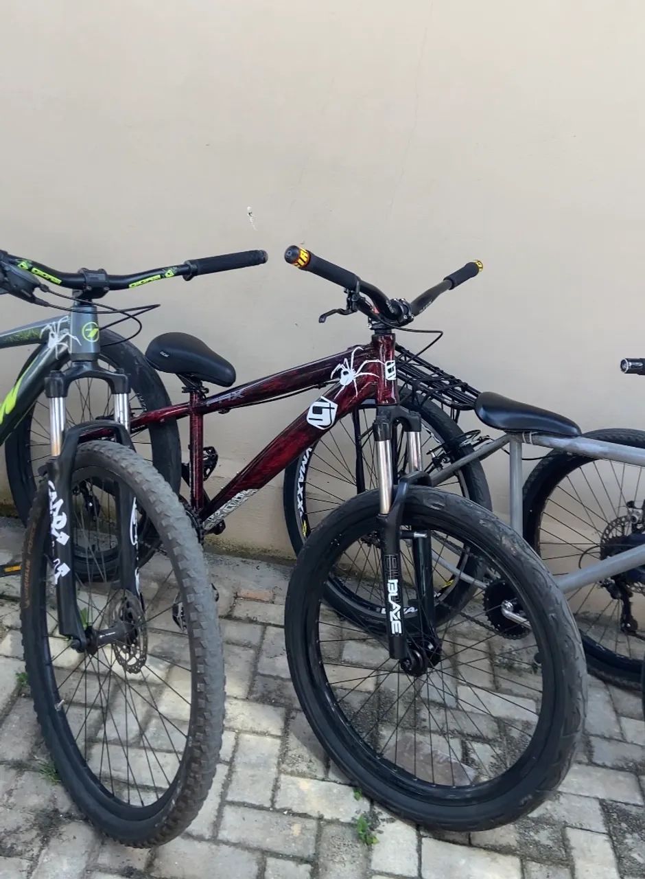 Vendo Bike GIOS FRX - Foto 4