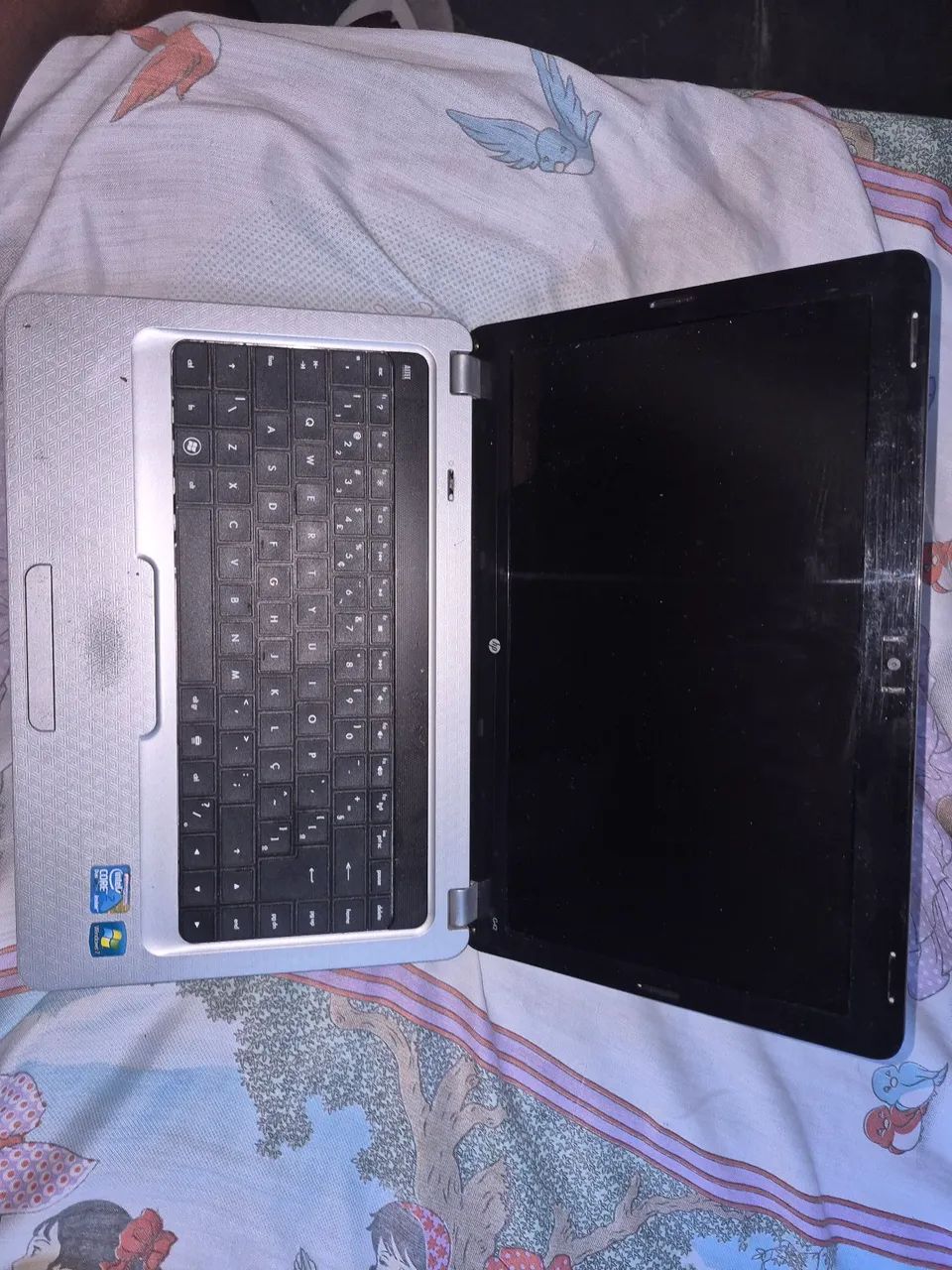 Notebook HP
