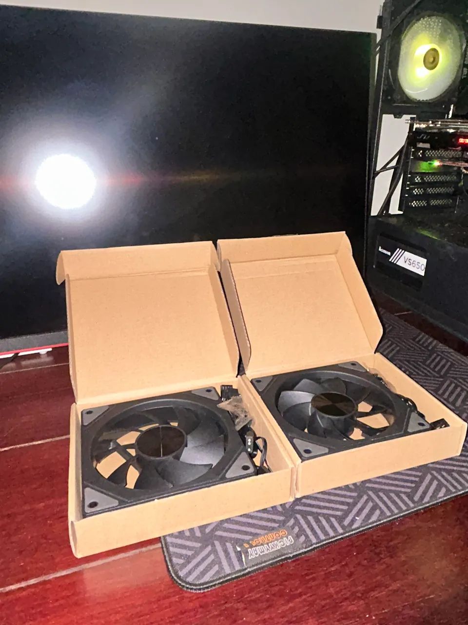 2x Fans Prism4RS ( 1x BKR , 1x BKF) - Foto 3