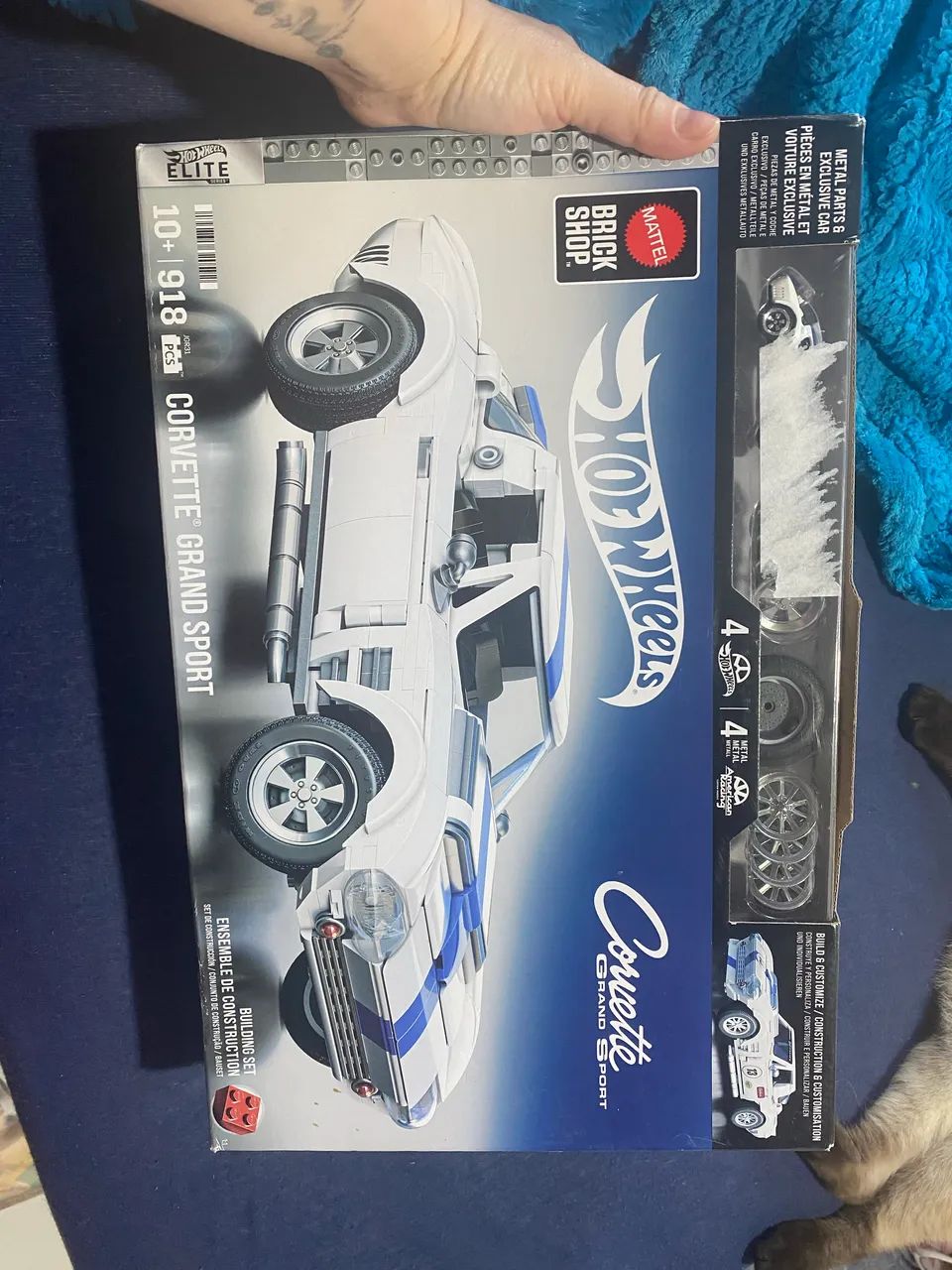Lego Corvette  - Foto 5