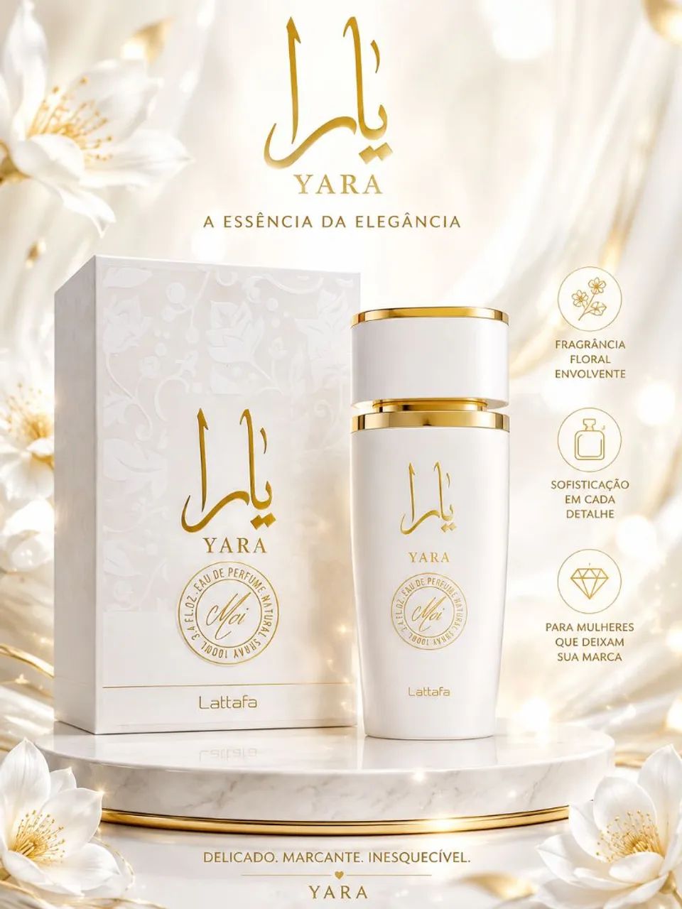 Vendo perfume árabe lacrado 