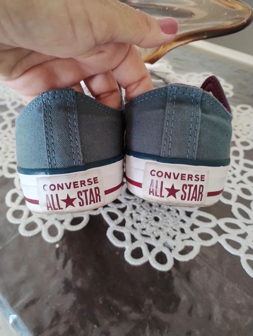 Tênis Converse All Star Original 35 - Foto 2