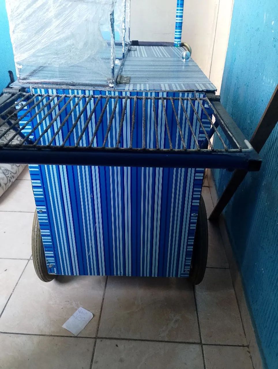 Carrocinha de espertinho  - Foto 3