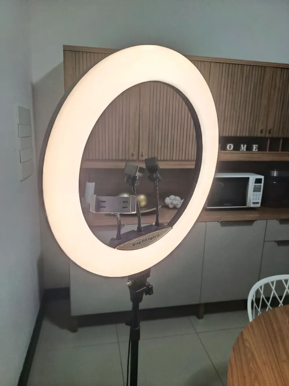 Ring light profissional  - Foto 3