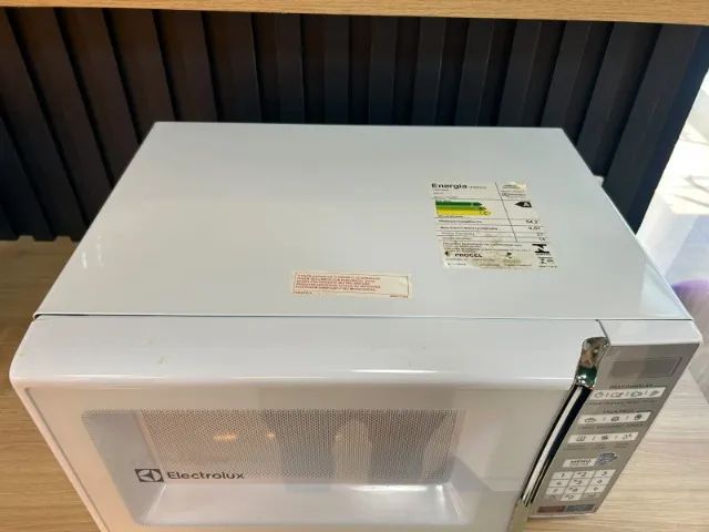 Micro-ondas Electrolux 27L Branco MB37R  - Foto 2