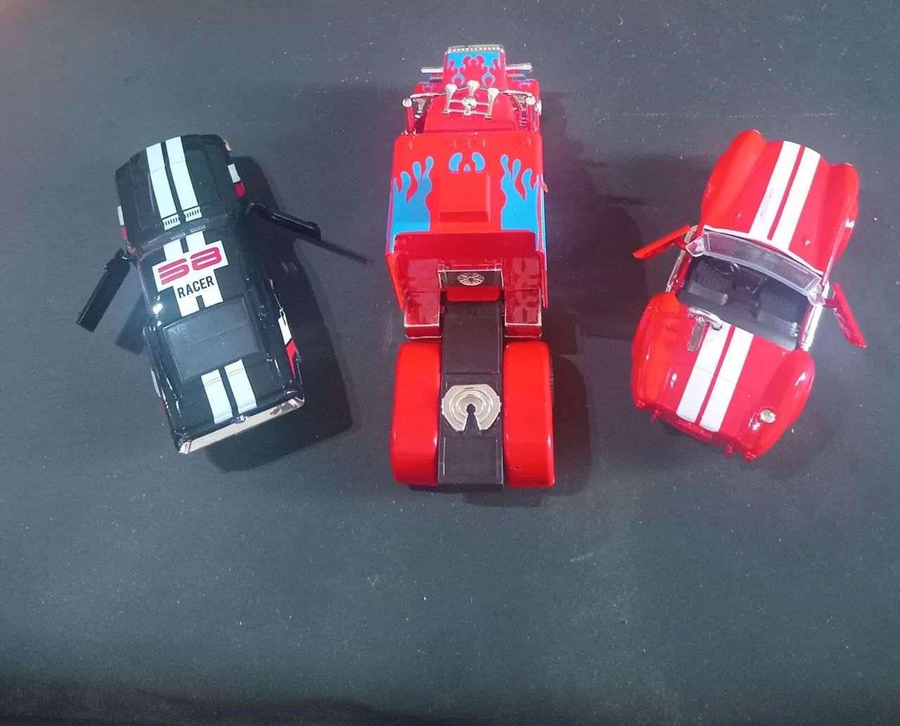 Miniaturas de metal 1/34 - Foto 2