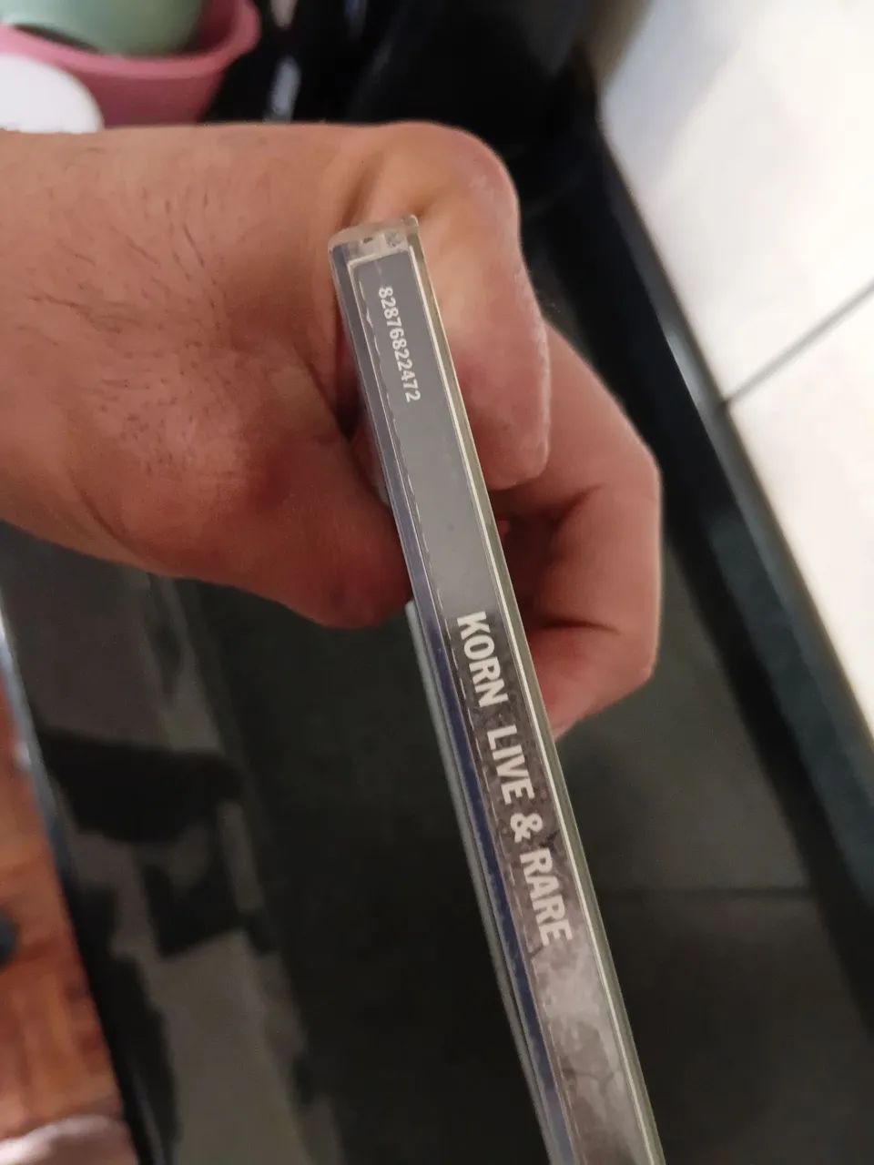 Cd KORN LIVE E RARE - Foto 4