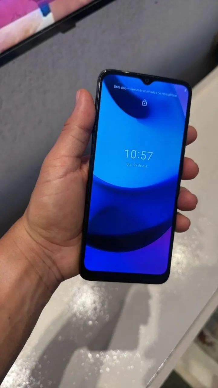 Vende-se moto e20! 