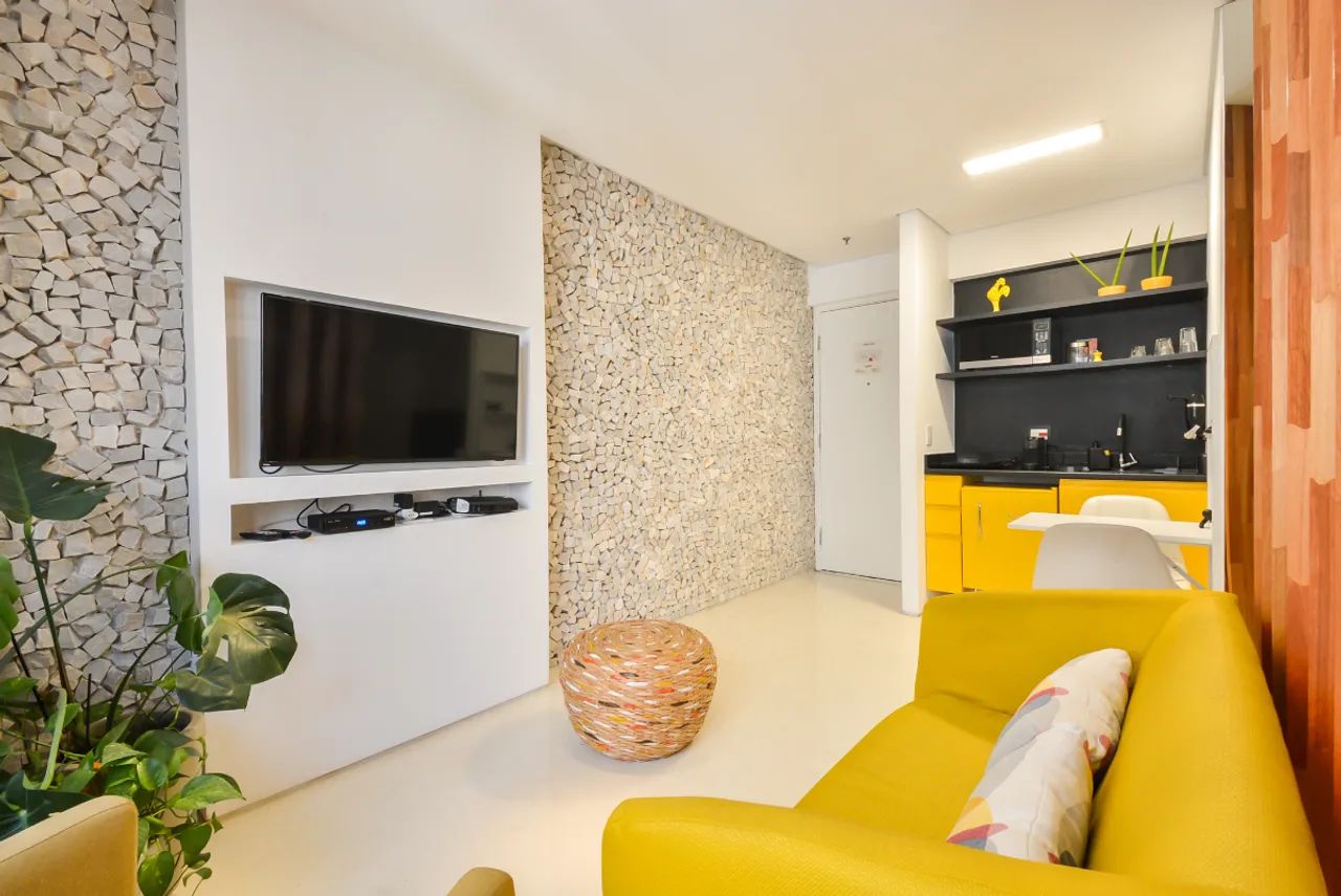 Apartamento para venda em Itaim Bibi com 1 quarto, 29m² - Foto 4