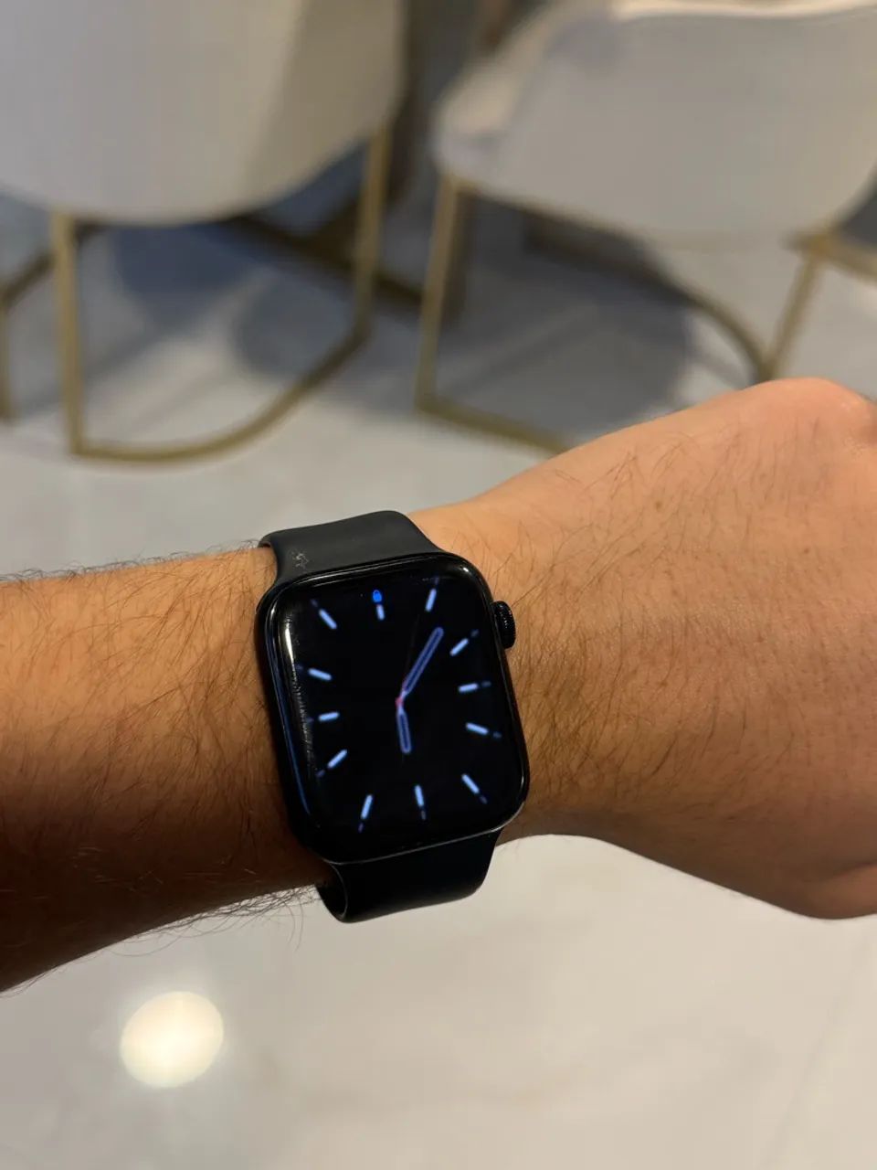 Apple Watch SE (2 geração) 44m  - Foto 2