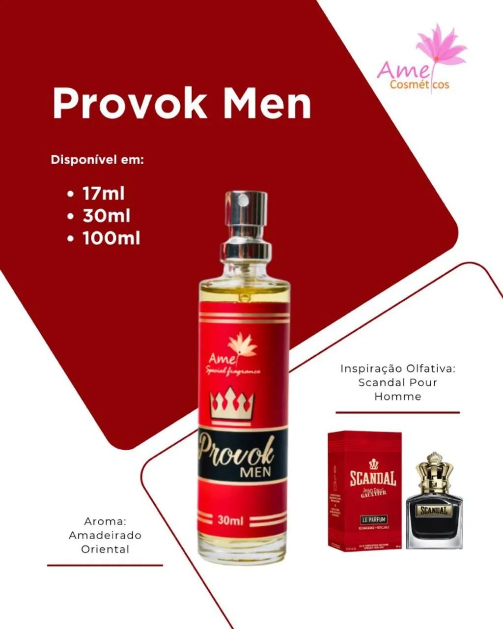 Perfumes - Foto 2