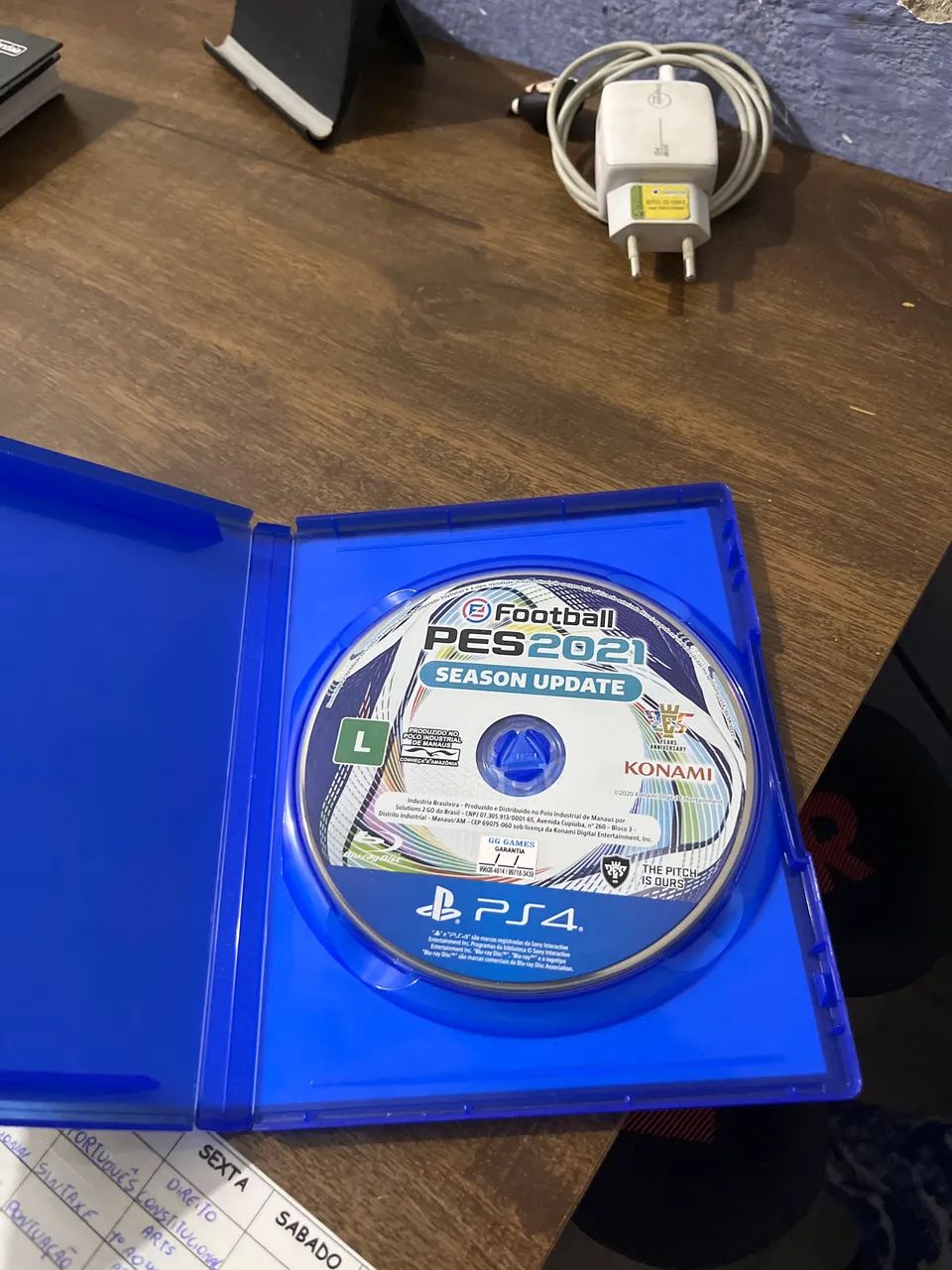 PES 2021  - Foto 2