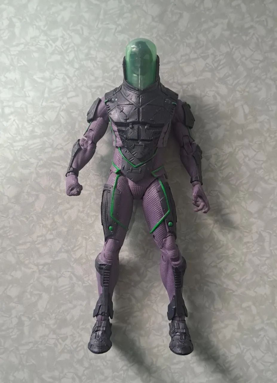 DC Multiverse Blight (Batman Beyond) - Foto 3