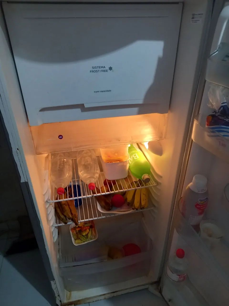 Geladeira consul