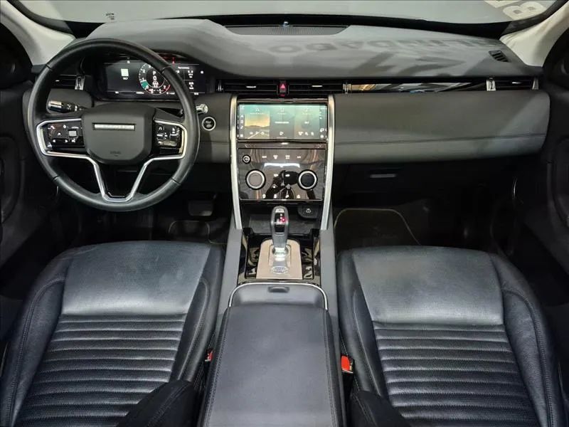 Land Rover Discovery Sport SE 2.0 4X4 Aut., foto 9 de 16