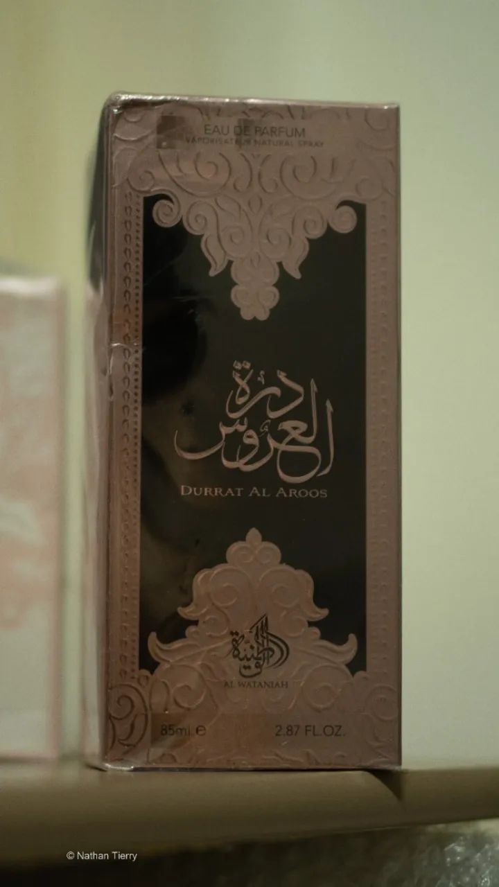 PERFUME DURRAT AL AROOS