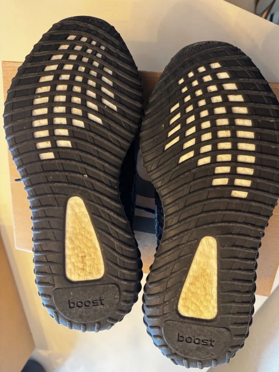 Adidas Yezzy 350v 2 Rock Original NF - Foto 5