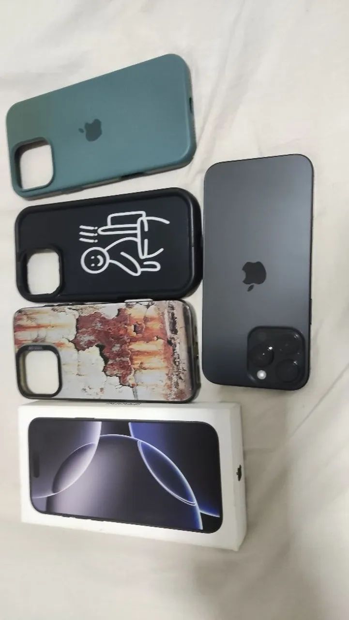 iPhone 16 pro max - Foto 3