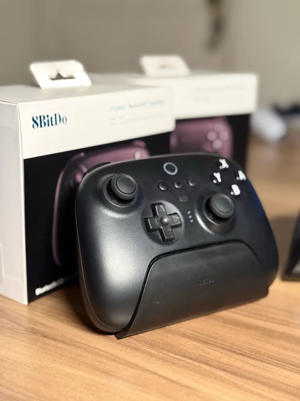Kit com 2 Controles 8BitDo Ultimate - Foto 4