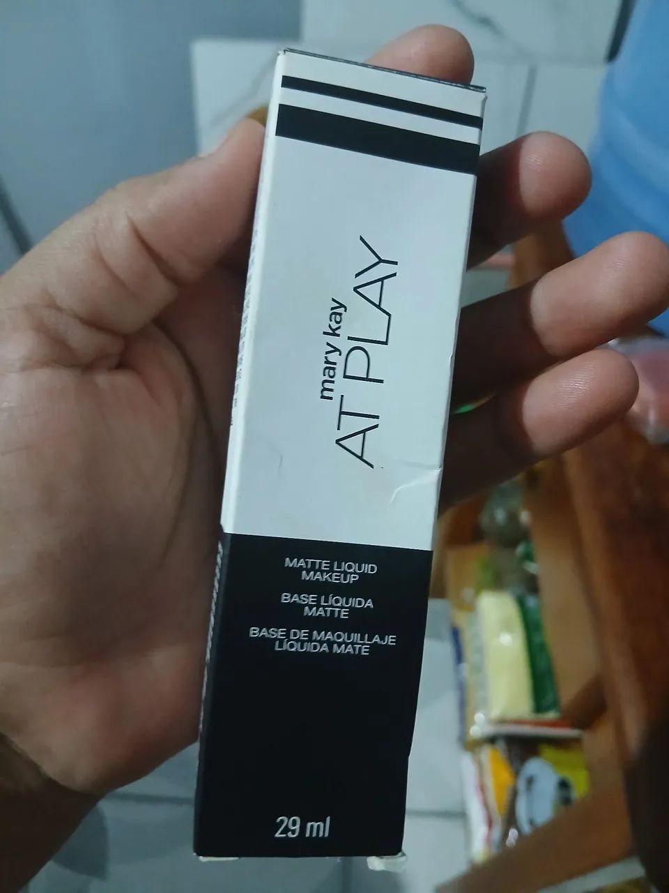 Base mary kay novinha - Foto 2