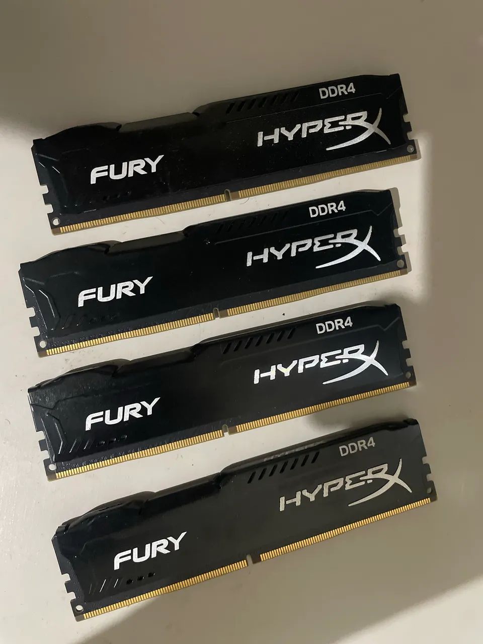 Memoria Ddr4