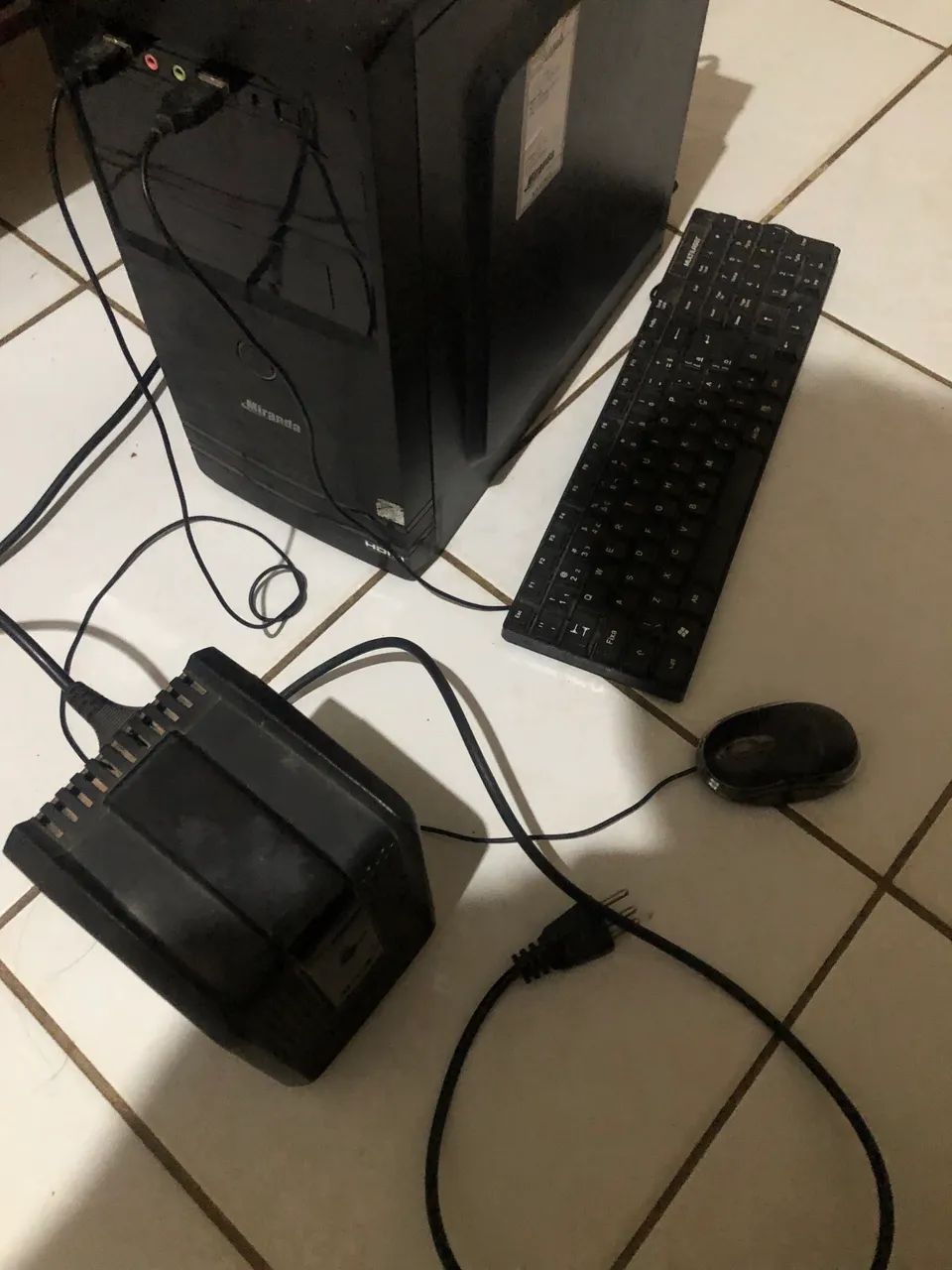 CPU (Miranda) - Foto 2
