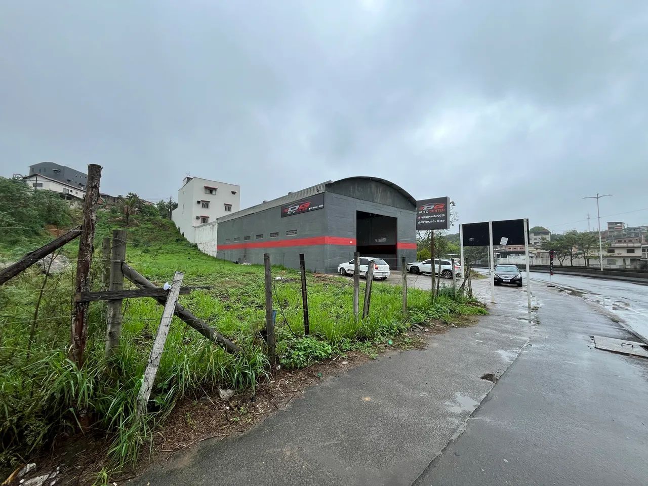 Lote na Rodovia Leste Oeste - Foto 2