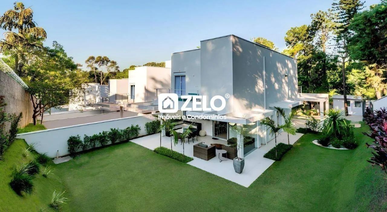 Casa para aluguel em Condomínio Chácaras do Alto da Nova Campinas, Campinas - SP | Cód 554 - Foto 4