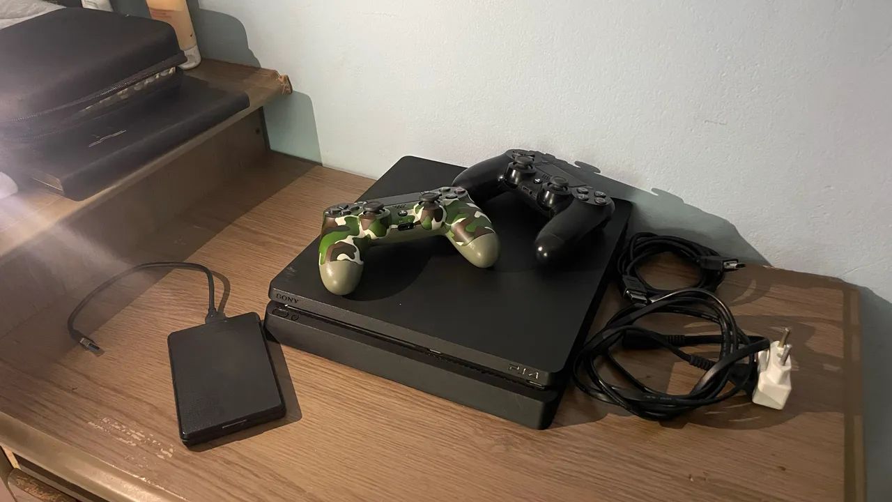 PLAYSTATION 4  - Foto 2