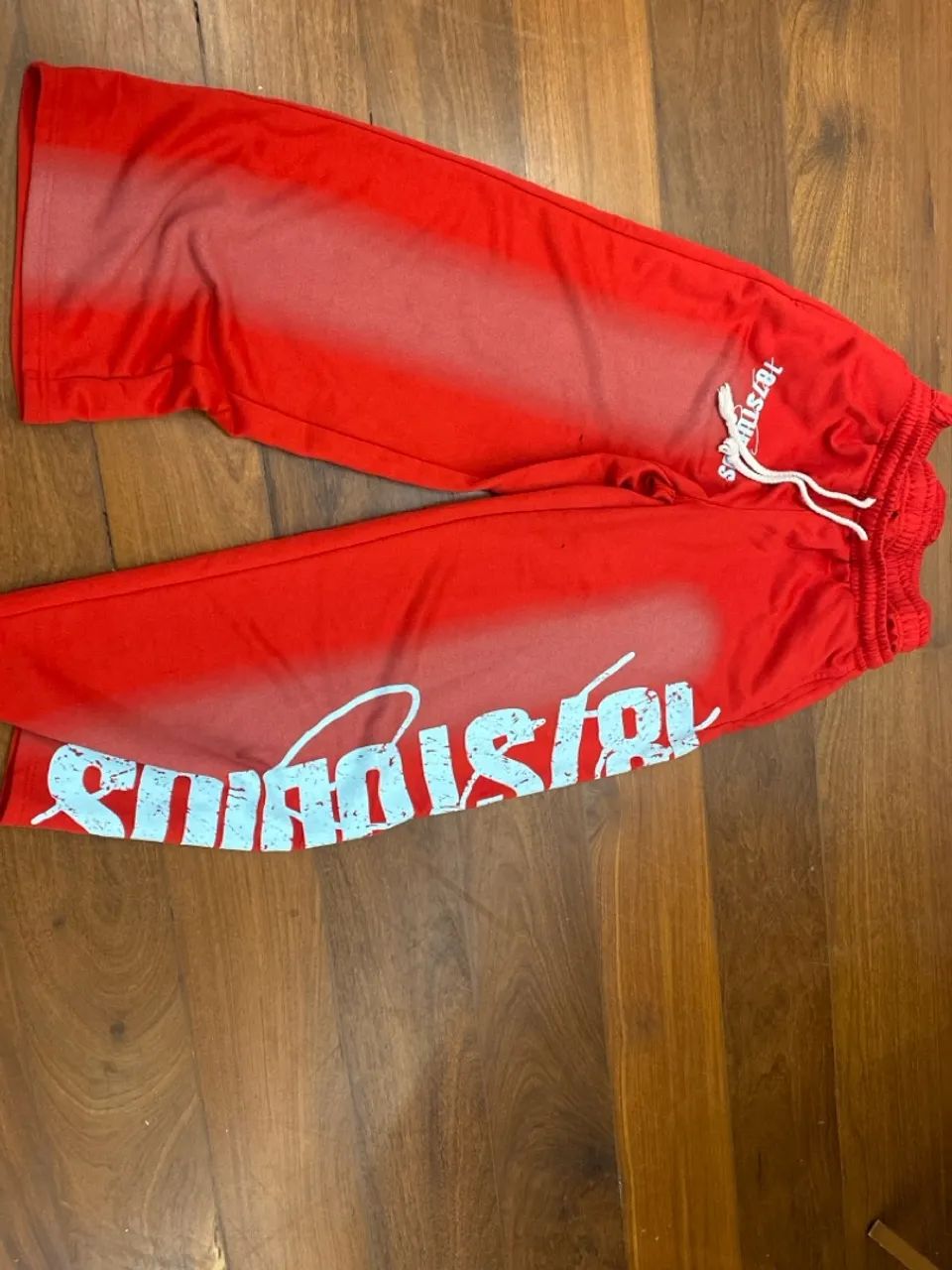 Calça larga, estilo gringa  - Foto 2