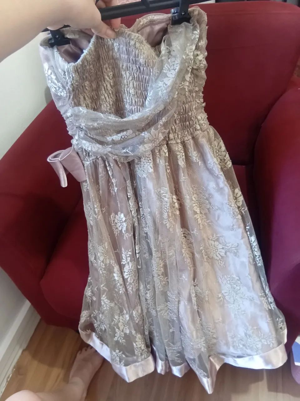 Vestido de Festa Curto  - Foto 3