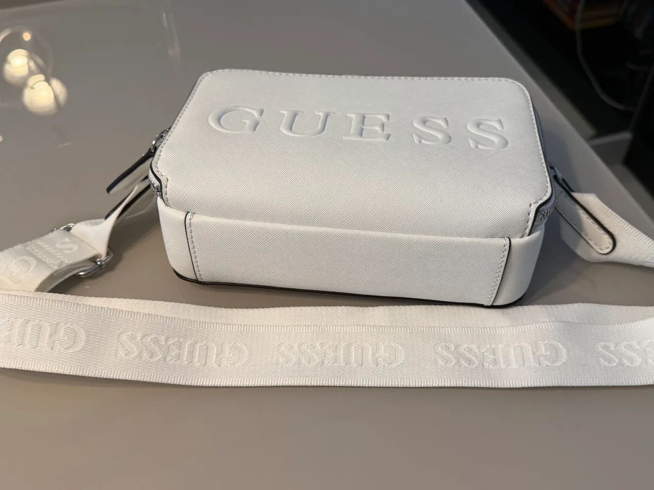 Bolsa Guess tiracolo original - Foto 5