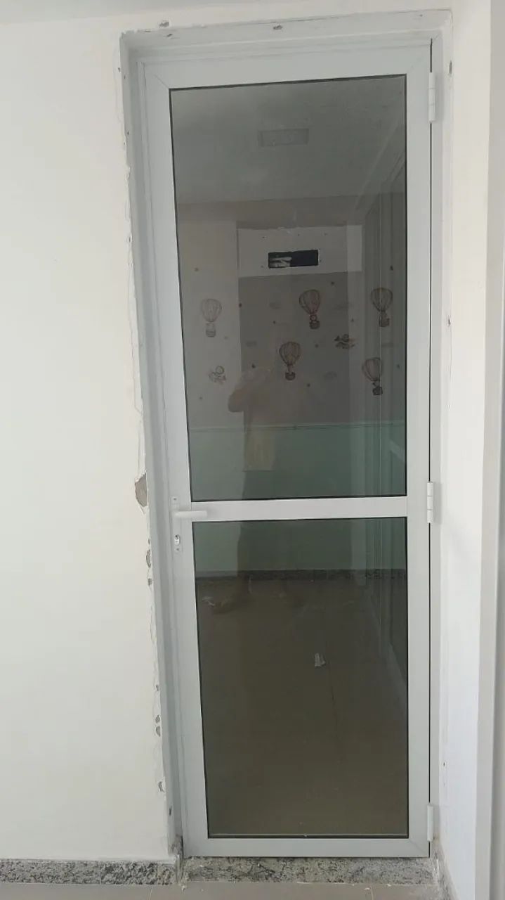 Porta de vidro  - Foto 4
