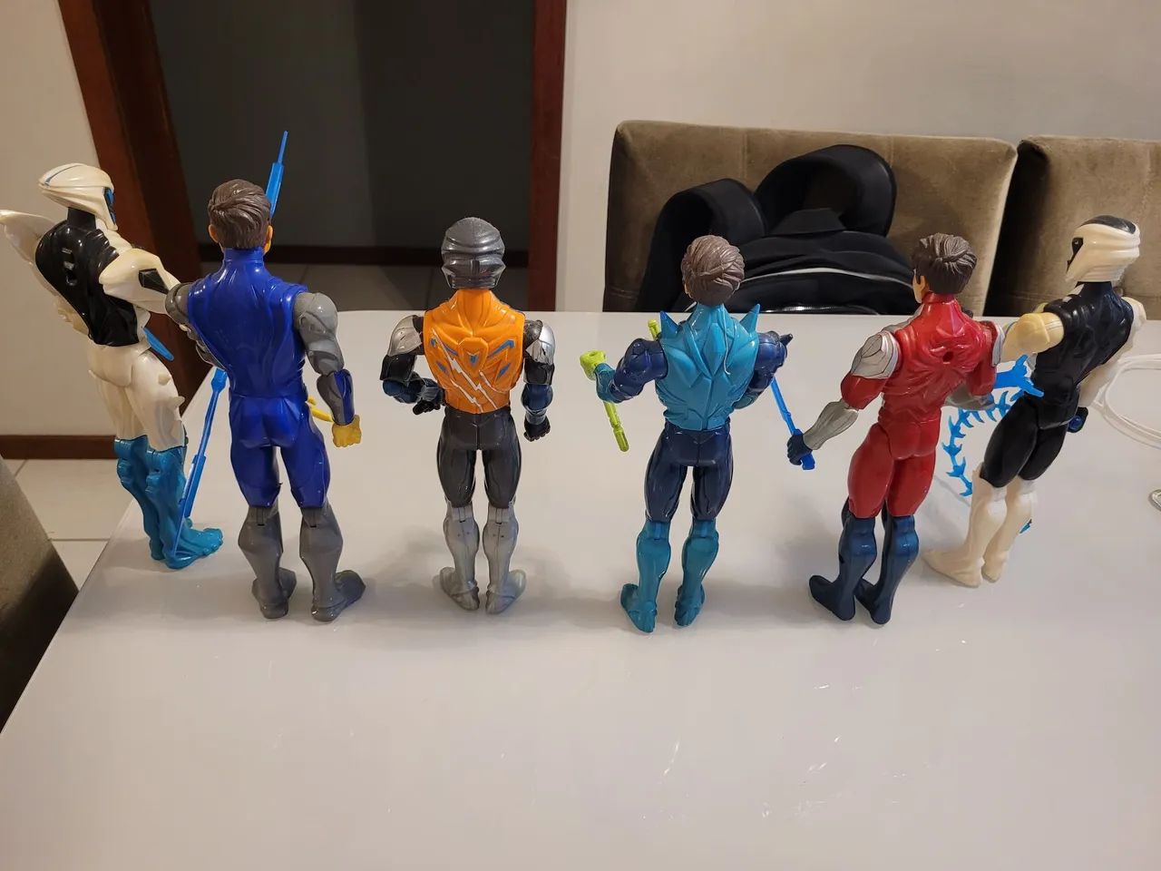 Bonecos Max Steel - Foto 2