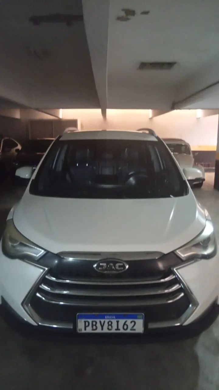 JAC T50 T50 1.6 16V 5p Aut. 2020