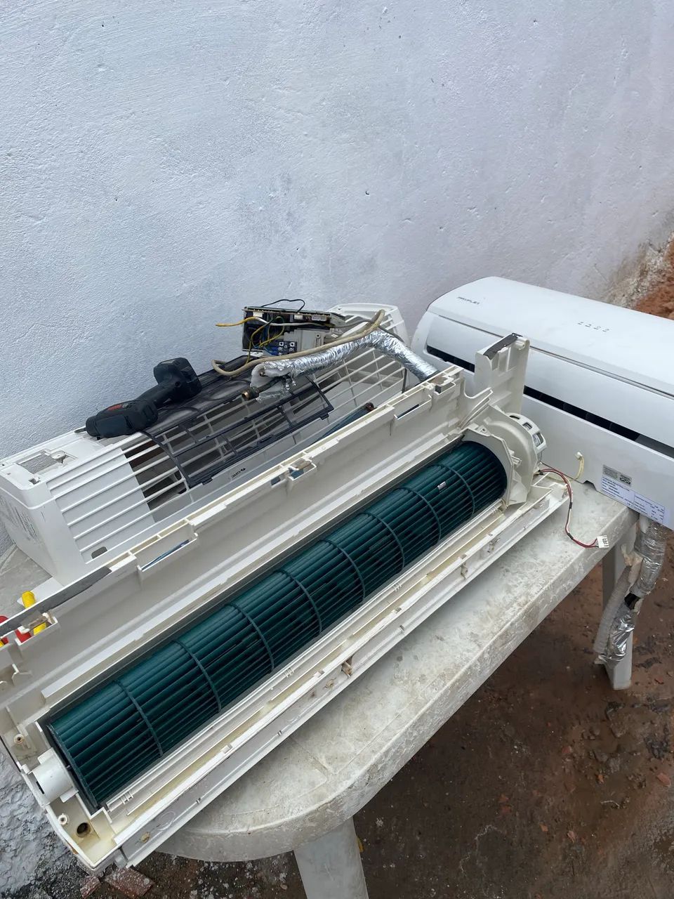 Ar-condicionado  - Foto 4