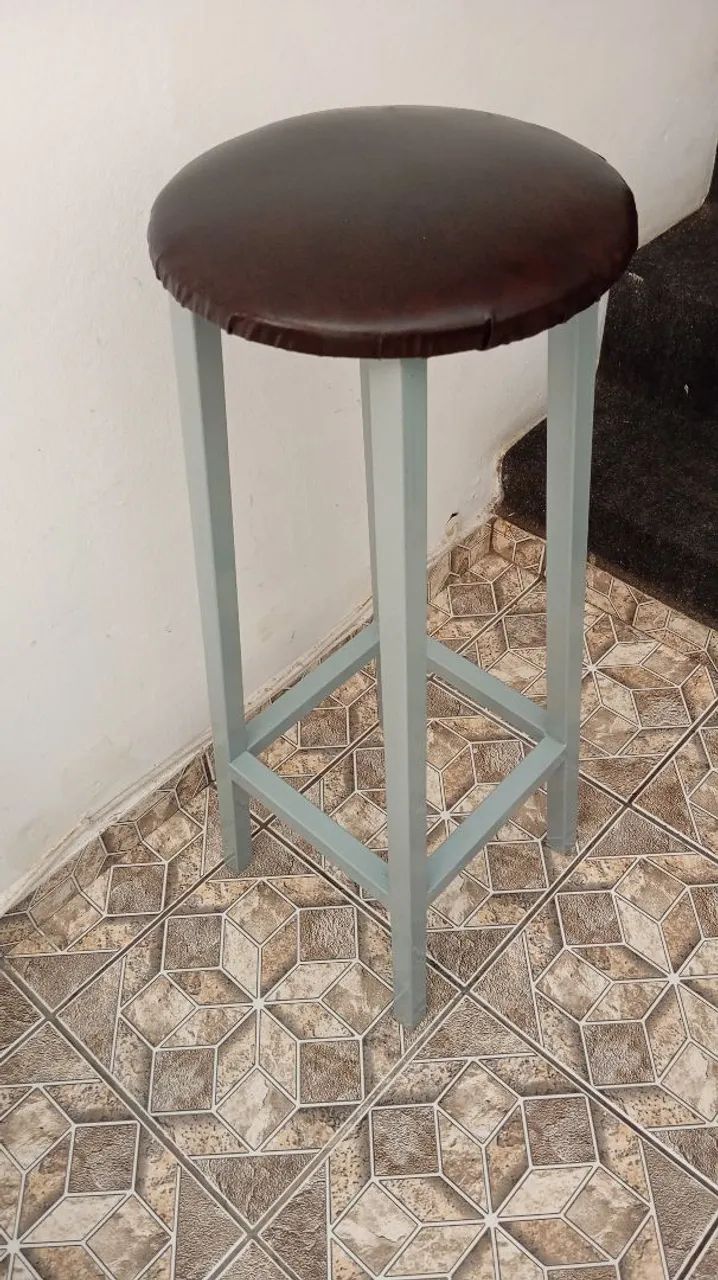 banco de metal  - Foto 4