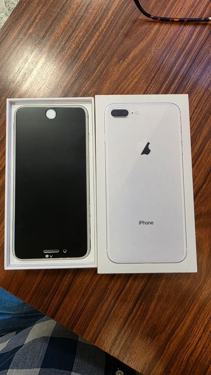 Iphone 8 Plus 64 Gb - IMPECÁVEL