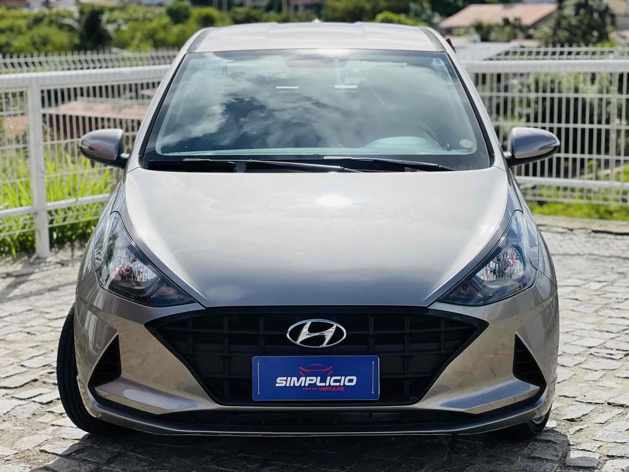 Hyundai HB20 Evolution 1.0 Flex 12V MEC 2021 - Foto 2