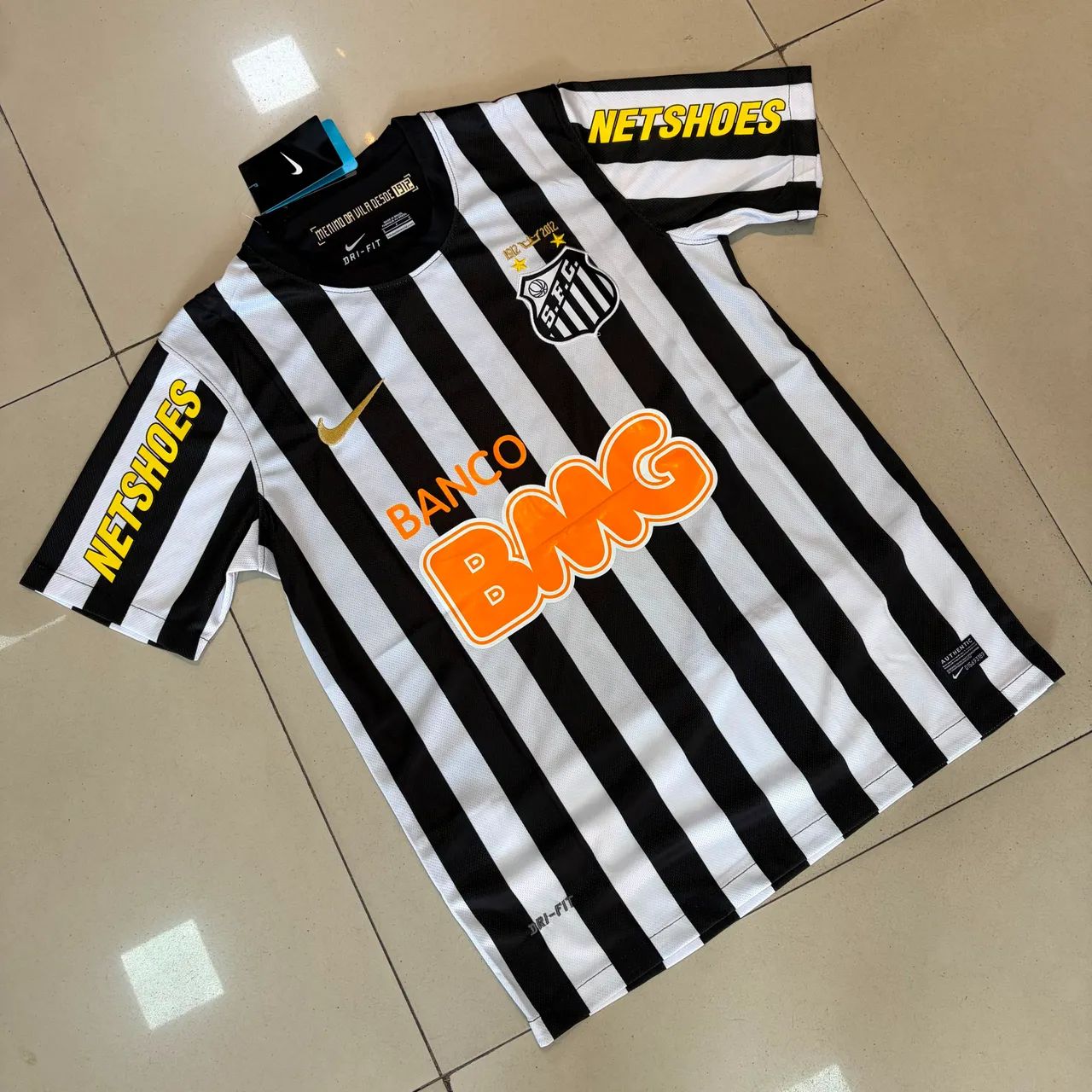 Camisa de time