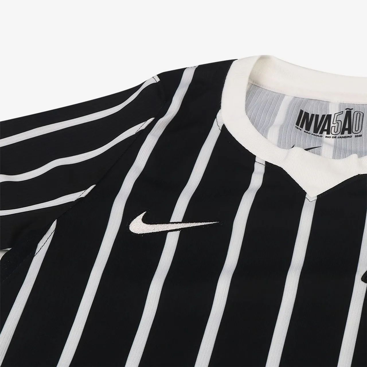 Camisa Corinthians feminina - Foto 4