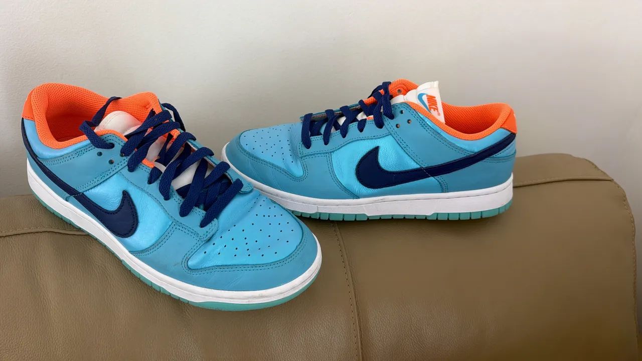 Nike Dunk Low Retro - Foto 2
